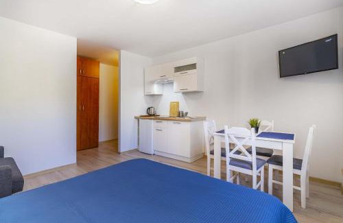 Jastrzebia Gora Resort | Pet-Friendly Atlantic Rooms with Oceanfront Views