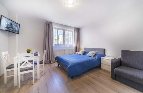 Jastrzebia Gora Resort | Pet-Friendly Atlantic Rooms with Oceanfront Views