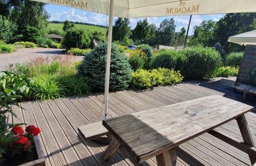 Wiele House | Pet-Friendly Getaway at Pokoje i Domki PRZY LEŚNICZÓWCE
