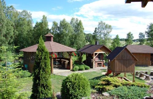 Wiele House | Pet-Friendly Getaway at Pokoje i Domki PRZY LEŚNICZÓWCE