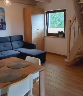 gmina Sianow House | Pet and Child Friendly Stays at Pokoje I Domki WIKTORIA