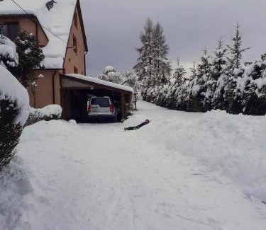 Lapsze Nizne House | Pet-Friendly Retreat at Pokoje Na Brzegu - Rated 9.6/10