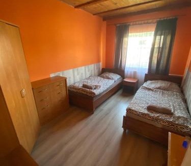 Polczyn-Zdroj House | Budget-Friendly Family Rooms at Pokoje na Mieszka