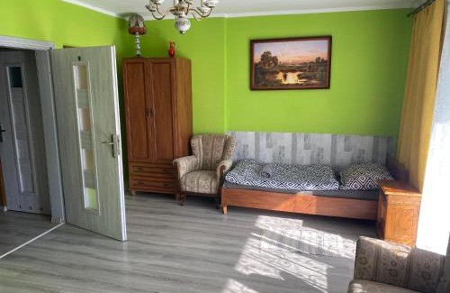 Polczyn-Zdroj House | Budget-Friendly Family Rooms at Pokoje na Mieszka
