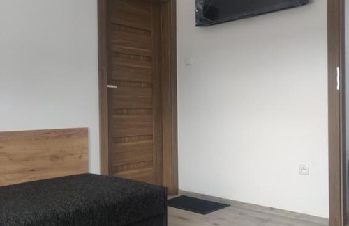 gmina Lubanie Apartment | Cozy Rooms for Rent at DAMAK - Pet and Child Friendly