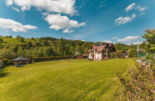 Jaworki House | Pet-Friendly Pokoje nad Czarną Wodą for Your Perfect Stay