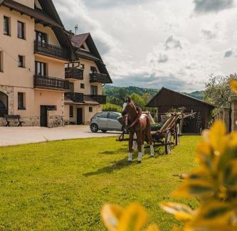 Jaworki House | Pet-Friendly Pokoje nad Czarną Wodą for Your Perfect Stay