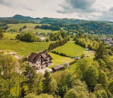Jaworki House | Pet-Friendly Pokoje nad Czarną Wodą for Your Perfect Stay