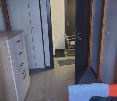 West Pomeranian Voivodeship House | Cozy Getaway at Pokoje nad Regalicą with Kitchen Access