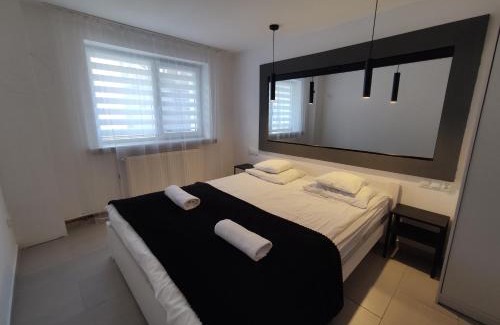 Nowa Karczma Apartment | Family-Friendly Stay at Apartament na Piaskach, Rated 8.9