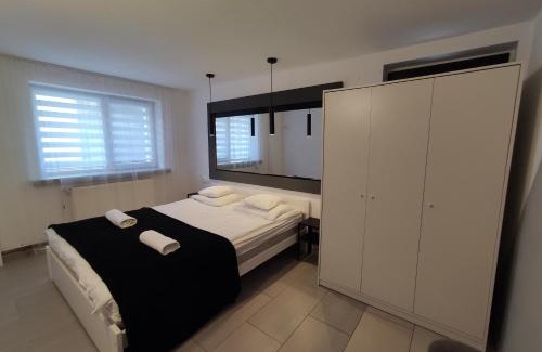 Nowa Karczma Apartment | Family-Friendly Stay at Apartament na Piaskach, Rated 8.9
