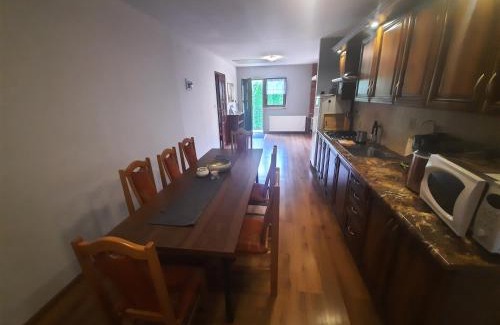 Ustrzyki Dolne Apartment | Experience Oceanfront Comfort at Pokoje Rodis - 9.3/10