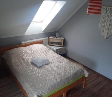 Otmuchow Apartment | Pokoje u ANI B