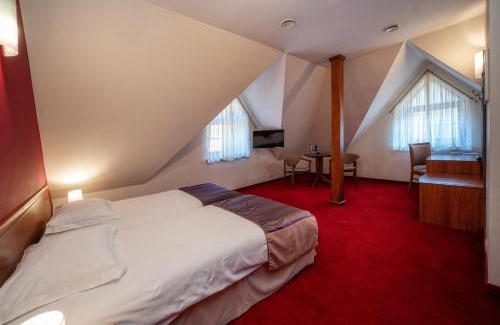 Rzyki Resort | Experience Comfort at Pokoje w Oberży Czarny Groń