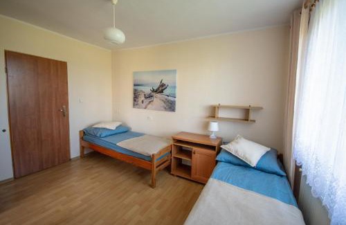 Karwia House | Pokoje Zacisze