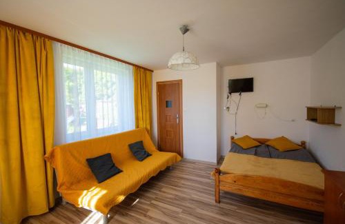 Karwia House | Pokoje Zacisze