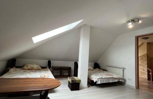Radzymin Hotel | Child-Friendly Comfort at Pokoje ZIELONY ZAKĄTEK