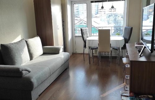 Pskov Apartment | Historic Center Comfort at Pokrovsky Ugol - Rated 10/10!
