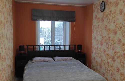 Pskov Apartment | Historic Center Comfort at Pokrovsky Ugol - Rated 10/10!