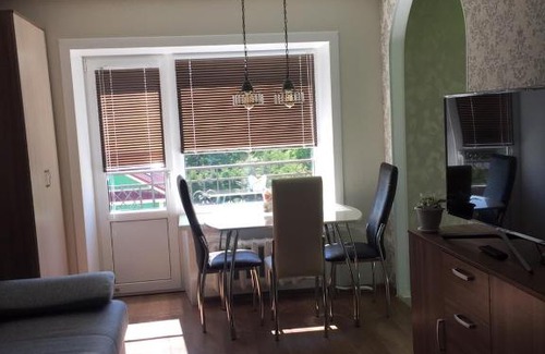Pskov Apartment | Historic Center Comfort at Pokrovsky Ugol - Rated 10/10!