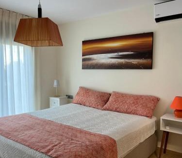 Xiro Chorio Apartment | Unforgettable Stay at Pol and Mari House: Rated 10/10