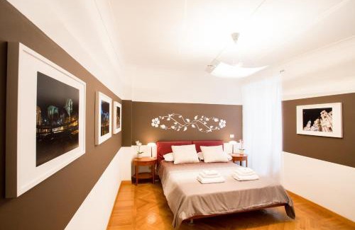 Rione XI Sant'Angelo Apartment | Inviting Polacchi 42 Apartment: Family-Friendly Retreat