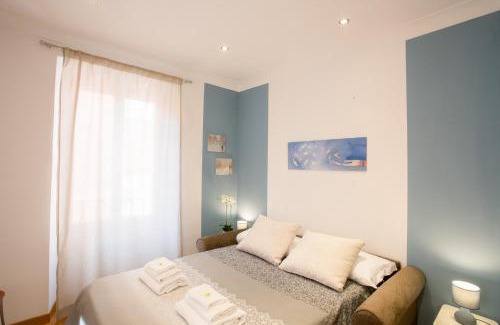 Rione XI Sant'Angelo Apartment | Inviting Polacchi 42 Apartment: Family-Friendly Retreat
