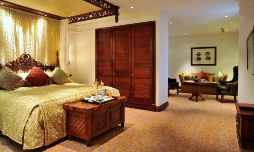 Maputo Hotel | Experience Elegance at Polana Serena Hotel with Spa & Pools