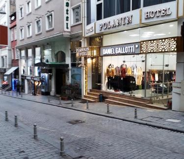 Beyazit Hotel | Discover Polanin Hotel: Family-Friendly with Kitchen Access