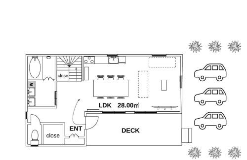 Kitasaku-gun House | Family-Friendly Polar Resort in West Karuisawa - Rated 9.4