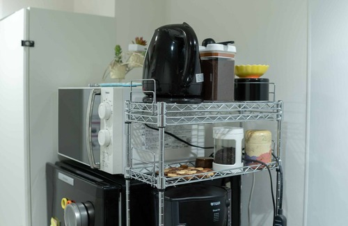 Nishi Ward Condo | Pet-Friendly Polaris 101: Rated 9.4 with Breakfast Included