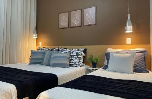 Centro Apartment | Oceanfront Polaris Flat at Aldeia das Águas Park Resort