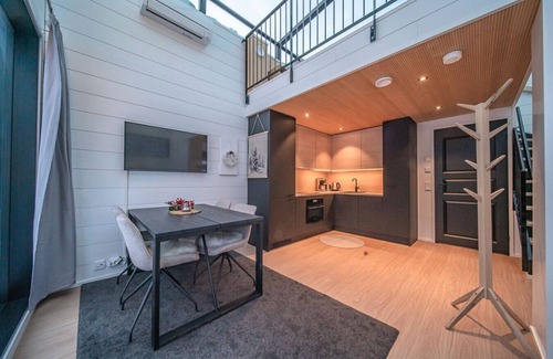 Sirkka House | Polaris Igloo Levi by Aavalevi Holidays