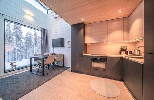 Sirkka House | Polaris Igloo Levi by Aavalevi Holidays