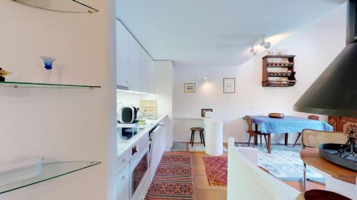 Sils-Maria Apartment | Family-Friendly Stay at Polaschin D7 with Great Amenities