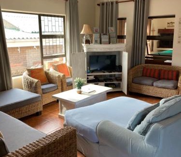 Witsand House | Unwind at Pole Pole Holiday Home with Ocean Views