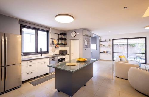 Netanya Villa | Relaxing Escape at Poleg Serenity Villa by Sea N' Rent