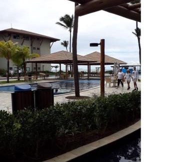Porto de Galinhas Resort | Polinesia Resort: Oceanview Apartments with Private Pool
