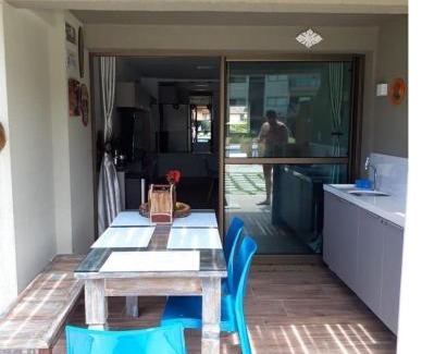 Porto de Galinhas Resort | Polinesia Resort: Oceanview Apartments with Private Pool