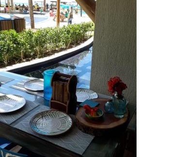 Porto de Galinhas Resort | Polinesia Resort: Oceanview Apartments with Private Pool