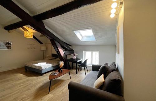 Brotteaux Apartment | POLKE - appartement 3 personnes - check in h24 - wifi