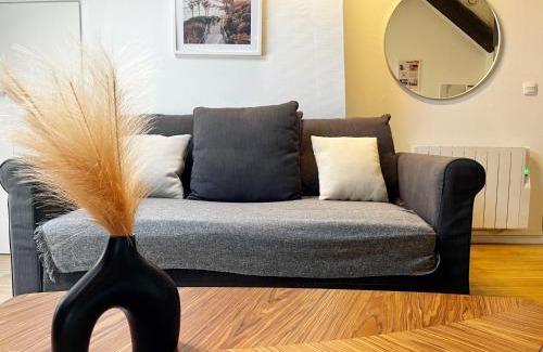 Brotteaux Apartment | POLKE - appartement 3 personnes - check in h24 - wifi