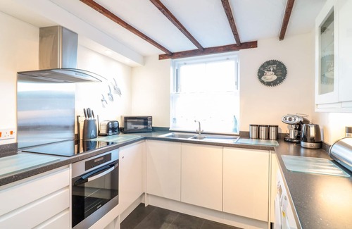 Mevagissey Cottage | Discover POLKIRT FORGE: Idyllic Cottage with Garden Retreat