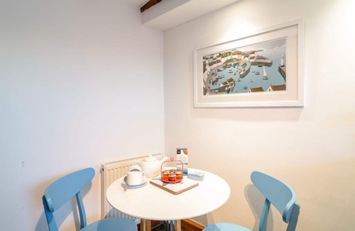 Mevagissey Cottage | Discover POLKIRT FORGE: Idyllic Cottage with Garden Retreat