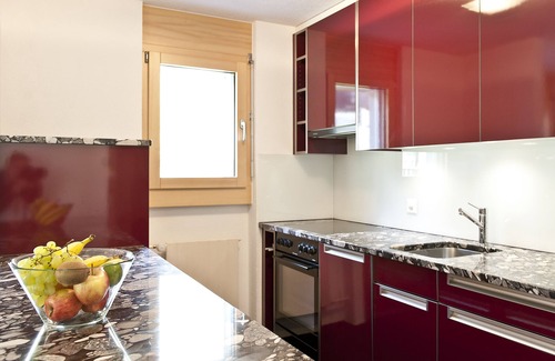 Zermatt Apartment | Family-Friendly Pollux Apartment with Top Amenities & High Rating