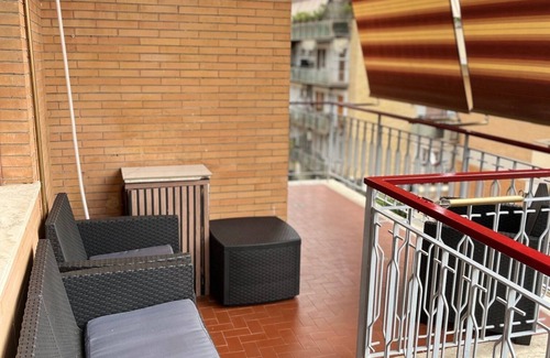 Quartiere XXVII Primavalle Apartment | PollyHouse