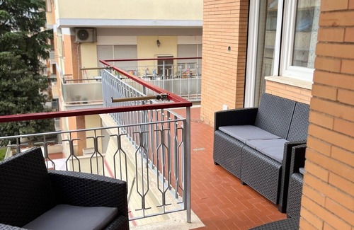 Quartiere XXVII Primavalle Apartment | PollyHouse
