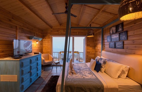 Sohra Resort | Discover Polo Orchid Resort in Beautiful Cherrapunjee