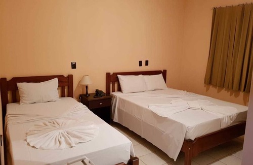 Indaiatuba Other | Discover Polo Hotel Fazenda: Family-Friendly Retreat with Spa