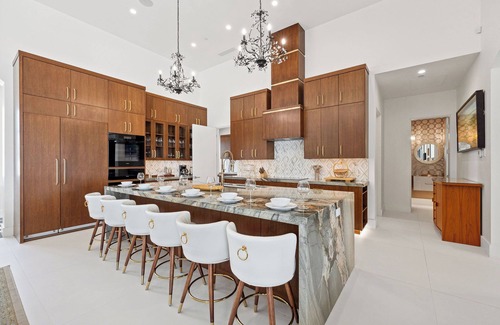 La Quinta House | 'Polo Ranch' 5 BR, 2.5 acres, private tennis court
